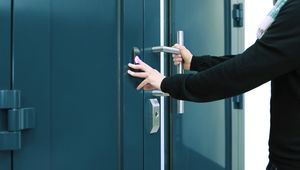 Fichet Security Solutions France - Porte de sécurité - Portes et cloisons de sécurité