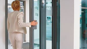 Fichet Group - Security Doors - Security doors and partitions