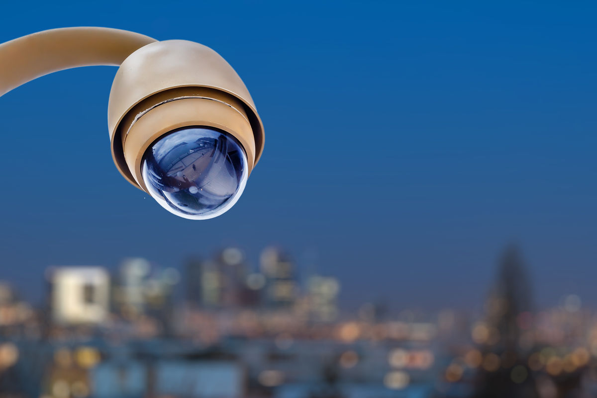 Fichet Security Solutions België - Camera bewaking / CCTV - Elektronische Beveiliging