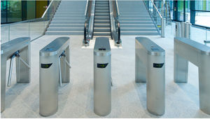 Fichet Group - Turnstile - Entrance Control