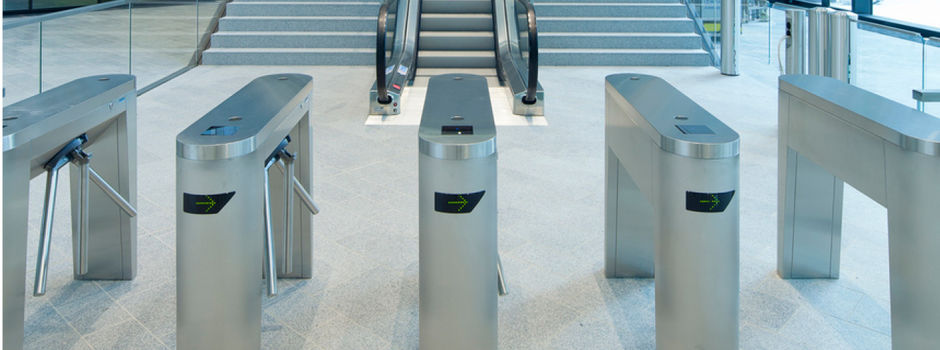 Fichet Group - Turnstile - Entrance Control