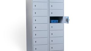 Fichet Group - Safes and vaults - Safe deposit lockers