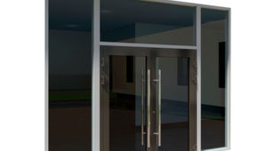 Fichet Group - Security door Dartek IA K47 - Security doors and partitions