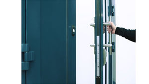 Fichet Security Solutions België - Beveiligingsdeur Magtek A -  Beveiligingsdeuren, partities en wanden