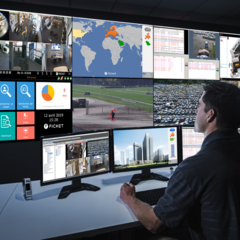 Fichet Group - SMI Server - Electronic Security
