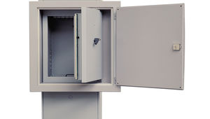 Fichet Group - Safes and vaults - DTM Deposit safe