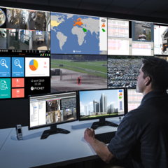 Fichet Security Solutions France - SMI Superviseur - Sécurité Electronique