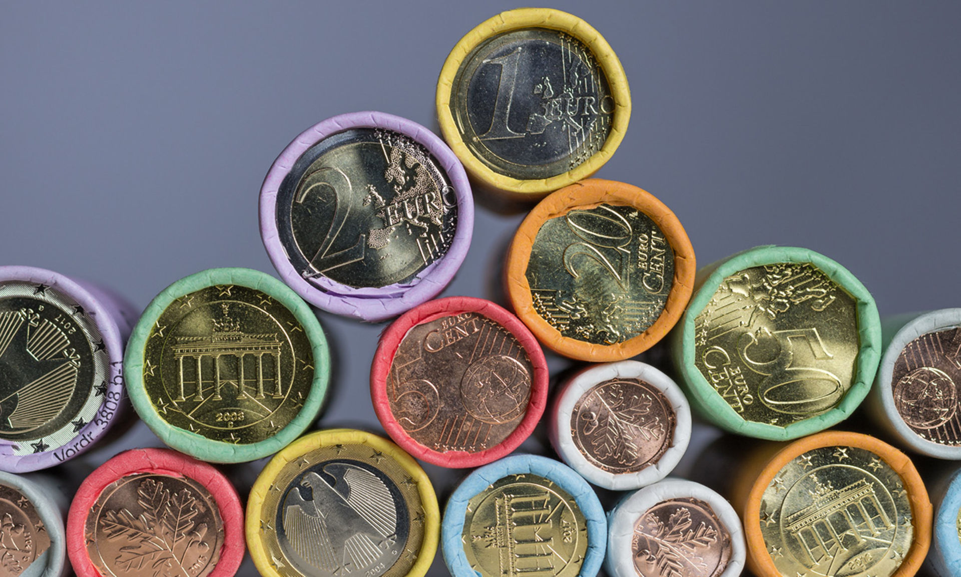 Distributeur de rouleaux de monnaie Fichet Group