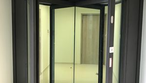 Fichet Group - Gyrosec - Security doors and partitions