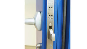 Fichet Group - Security door Dartek IA - Security doors and partitions
