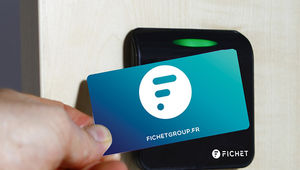 Fichet Group - Integrated security system and access control SMI Server - Electronic Security