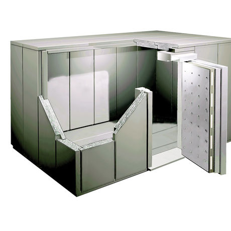Fichet Security Solutions France - Coffre fort - Chambre forte Optera