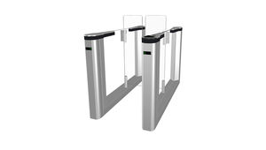 Fichet Security Solutions France - Couloirs rapides SpeedStile FL - Contrôle d’accès piétons