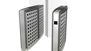 Fichet Security Solutions France - couloirs rapides SpeedStile FP BA - Contrôle d’accès piétons