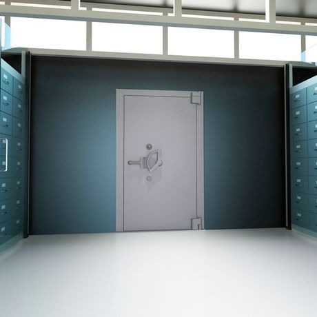 Fichet Security Solutions Belgique - Stockage sécurisé - Chambre forte