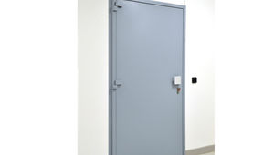 Fichet Group - Security door CityDoor - Security doors and partitions